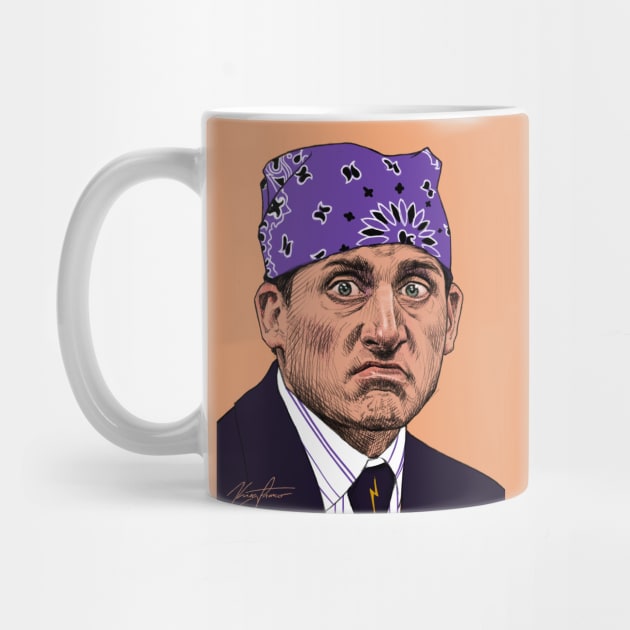 Prison Mike by KregFranco